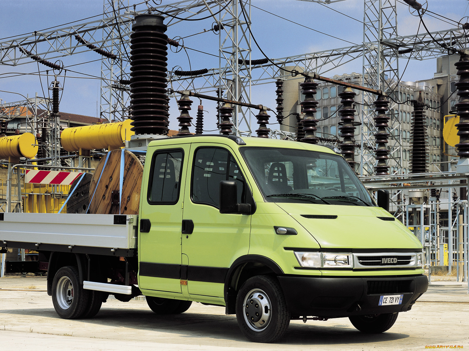 , iveco